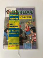 Kiekeboe - album 88 De hoed van Robin + bijlage CD-rom, Nieuw, Ophalen of Verzenden, Eén stripboek, Merho