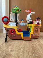 Bateau pirate Little People de Fisher Price, Enlèvement, Comme neuf