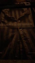 De laatste getuigen en cd, Boeken, Ophalen of Verzenden, Gelezen