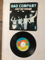 Bad Company: can't get enough ( 1977), Verzenden, Zo goed als nieuw