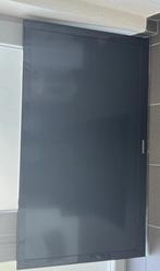 Samsung TV 55inch, 2017, Zwart, werkt nog perfect, Audio, Tv en Foto, Ophalen, Gebruikt, 100 cm of meer, Samsung