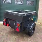 SARIS Bagagewagen | Remork, Enlèvement
