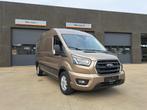 Ford Transit NIEUW 2.0 TD -H2L3 Limited - 170 pk / 38.000 e, Autos, Ford, Transit, 219 g/km, Achat, 3 places