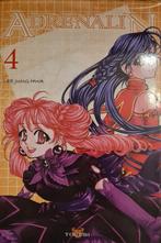 Manga Adrenalin 4, Livres, Livres pour enfants | Jeunesse | 10 à 12 ans, Enlèvement ou Envoi