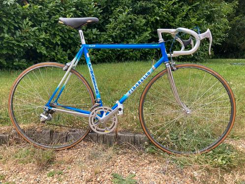 Velo de course Pinarello Venetto vintage 80’s Eroica, Fietsen en Brommers, Fietsen | Racefietsen, Ophalen