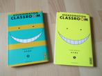 livres manga classroom assasination, Boeken, Nieuw, Ophalen of Verzenden