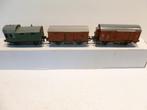 TRAINS HO, Hobby en Vrije tijd, Modeltreinen | H0, Gelijkstroom, Trix, Wagon, Ophalen of Verzenden