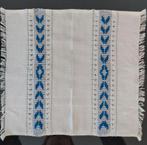 Petit napperon brodé, Enlèvement ou Envoi, Comme neuf, Rectangle, Intérieur