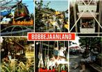 Bobbejaanland - Meerluik postkaart, Verzenden, 1960 tot 1980, Ongelopen, Antwerpen