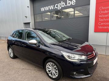 Citroën C4 12PureTech 110 FEEL EDITION NAVI TREKHAAK beschikbaar voor biedingen