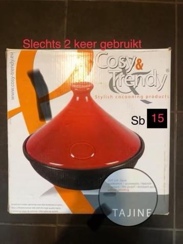 Tajine  beschikbaar voor biedingen