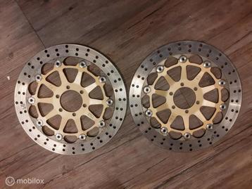 Brembo schijven remschijven Monster SS 888 748 916 996 851 beschikbaar voor biedingen