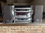 Mini steroketen Philips, Audio, Tv en Foto, Ophalen, Philips, Gebruikt, Cd-speler