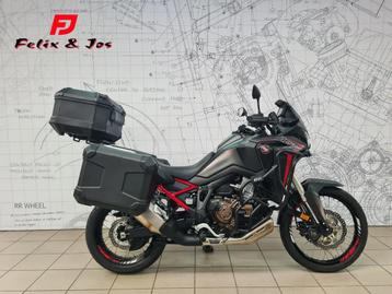 Honda CRF 1100 Dct Africa Twin (bj 2020) beschikbaar voor biedingen