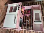 Roze Ikea keukentje, Ophalen, Gebruikt, Hout, Speelkeuken