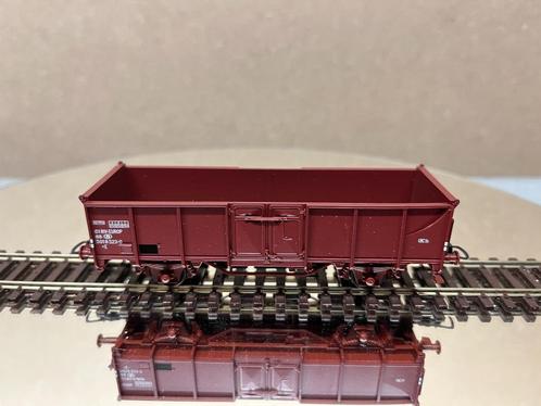 Roco HO 56282 NMBS kiepwagen, Hobby en Vrije tijd, Modeltreinen | H0, Zo goed als nieuw, Wagon, Gelijkstroom of Wisselstroom, Roco