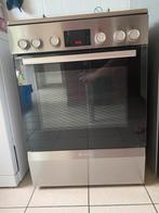 Cuisinière à gaz et four électrique Bosch, Electroménager, Cuisinières, Gaz, 4 zones de cuisson, Comme neuf, Enlèvement