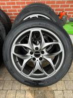 Bmw x5 velgen 5x120 19inch, Auto-onderdelen, Banden en Velgen, Gebruikt, 255 mm, Banden en Velgen, Winterbanden