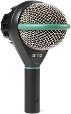 AKG D-112 micro, Muziek en Instrumenten, Ophalen, Zo goed als nieuw, Instrumentmicrofoon