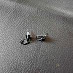 ketting, Handtassen en Accessoires, Kettingen, Ophalen of Verzenden, Nieuw, Zwart