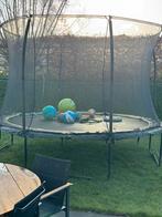 Trampoline Salta 360cm, Ophalen, Zo goed als nieuw
