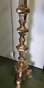 Te koop staander voor lamp, 75 cm ou plus, Enlèvement, Utilisé, Antiek