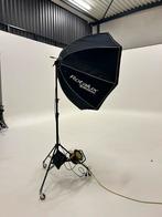 Elinchrom Rotalux Deep Octa Indirect 150 cm + statief, Audio, Tv en Foto, Fotografie | Fotostudio en Toebehoren, Ophalen, Zo goed als nieuw