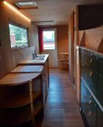 Mobil home/tiny house Mercedes 814 à vendre, Diesel, 7 à 8 mètres, Particulier, Modèle Bus