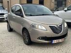 Lancia Ypsilon Ypsilon 0.9 TwinAir Platinium PANO/CLIMA/CUIR, Auto's, Lancia, Voorwielaandrijving, 1300 kg, Gebruikt, 875 cc