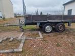 Aanhangwagen wagen 3 meter lang rijbewijs B, Auto diversen, Aanhangers en Bagagewagens, Ophalen, Gebruikt