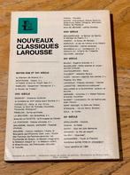 François Rabelais - Gargantua (extract), Larousse, Ophalen of Verzenden, Zo goed als nieuw