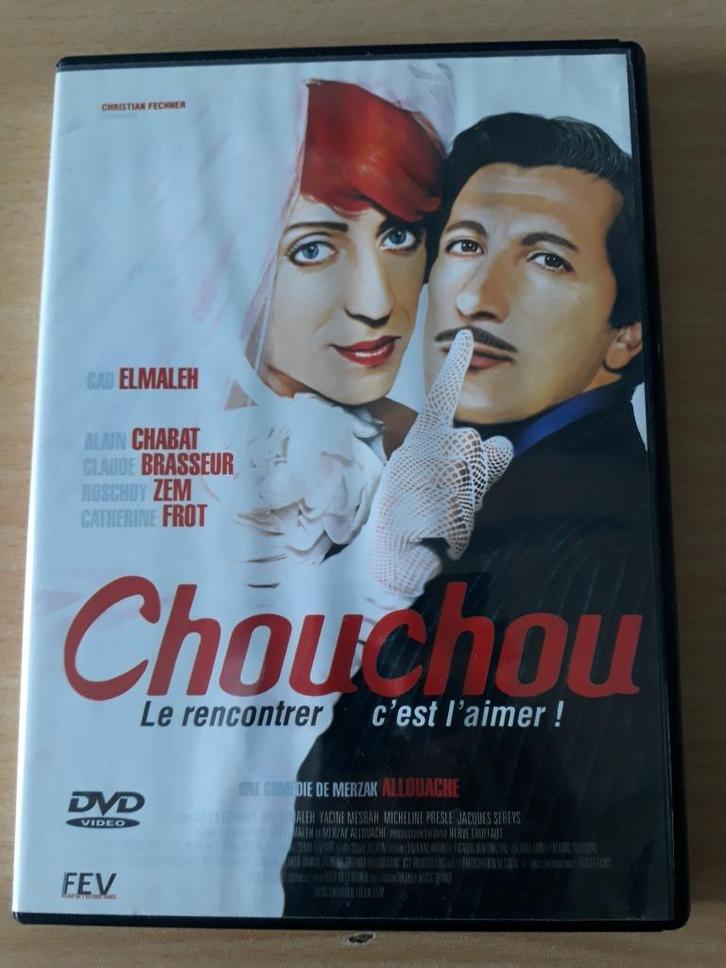 3DVD'S BAD ELMALEH, Cd's en Dvd's, Dvd's | Cabaret en Sketches, Zo goed als nieuw, Tv-programma of Sketches, Ophalen of Verzenden