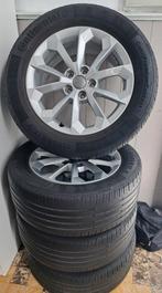 4 5x112 originele Audi 17inch velgen, Auto-onderdelen, Banden en Velgen, Ophalen, Velg(en)