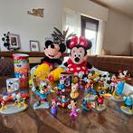 Lot collection figurines Mickey donalds and cie, Ophalen of Verzenden, Zo goed als nieuw