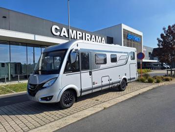Hymer B MC i 680 BLACKLINE beschikbaar voor biedingen