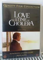 live in times of cholera (Xavier Bardem) dvd, Comme neuf, Enlèvement ou Envoi, À partir de 9 ans, Drame