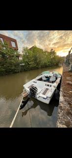 Almarine speed/plezierboot, Watersport en Boten, Ophalen, Gebruikt
