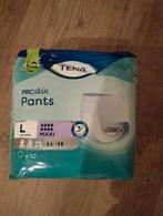 Pampers voor volwassenen, Diversen, Ophalen