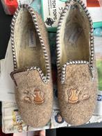 Pantoffels, Kleding | Dames, Ophalen, Beige, Zo goed als nieuw, Pantoffels of Sloffen