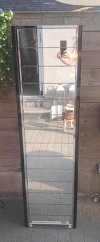 rolluikkast met spiegel, Ophalen, Minder dan 50 cm, Gebruikt, 100 tot 150 cm