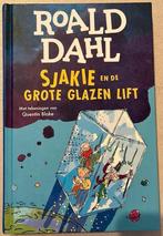 Roald Dahl - Sjakie en de grote glazen lift, Neuf, Roald Dahl, Enlèvement ou Envoi, Fiction général