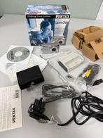 PENTAX Optio S5i Compact Digitale Camera 5.0MP Zilverkleurig, Audio, Tv en Foto, Fotocamera's Digitaal, Compact, Ophalen of Verzenden