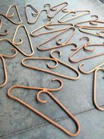 Lot vintage boho bohemian kleerhangers kledinghangers, Ophalen of Verzenden
