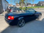 Audi A4 1.8 Turbo 180pk Automaat Cabrio, Auto's, Automaat, 4 zetels, 4 cilinders, Cabriolet