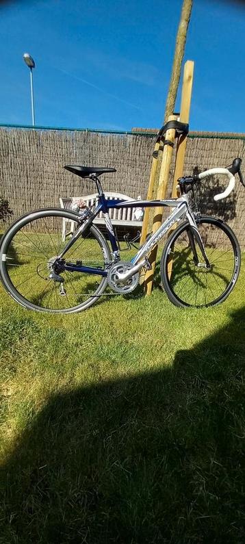 Thompson Sirius, Fietsen en Brommers, Fietsen | Racefietsen, Ophalen, Gebruikt, Heren, Overige merken