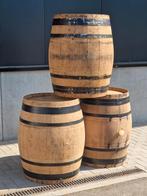 Wijnvaten vaten wijnvat, Tuin en Terras, Regentonnen, 150 liter of meer, Ophalen, Gebruikt, Hout