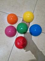 Lot de demi-sphères souples, Enlèvement, Comme neuf