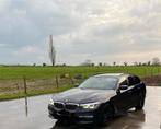 Bmw 520 break, Achterwielaandrijving, Beige, 4 cilinders, Blauw