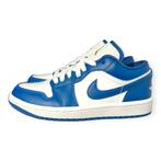 Nike Air Jordan 1 Low Marina Blue - 35.5 - DC0774-114, Nike Jordan, Nieuw, Sneakers, Verzenden