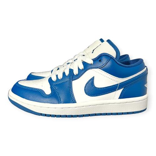 Nike Air Jordan 1 Low Marina Blue - 35.5 - DC0774-114, Kleding | Dames, Schoenen, Nieuw, Sneakers, Blauw, Verzenden